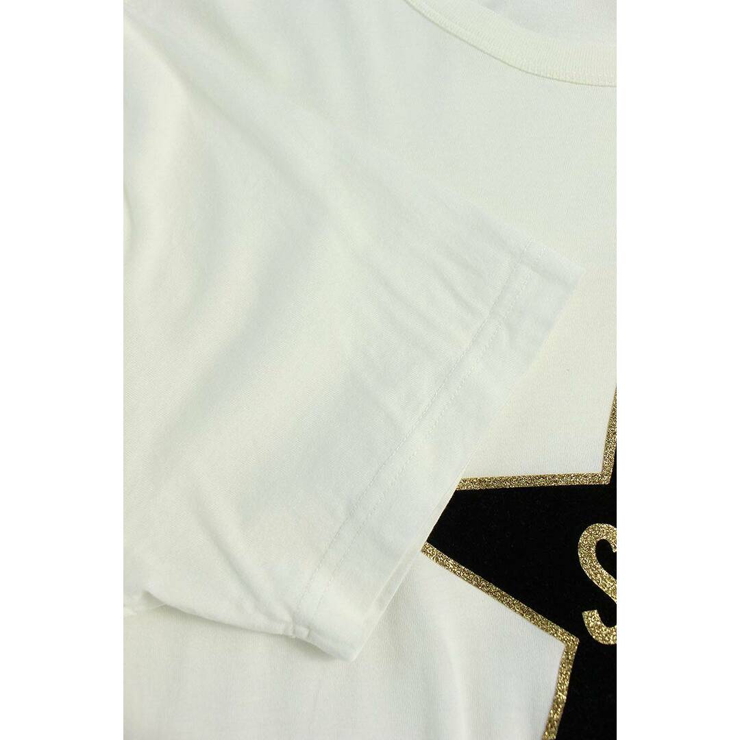 ドルチェアンドガッバーナ  G8KBAZ スターロゴ刺繍Tシャツ メンズ 54