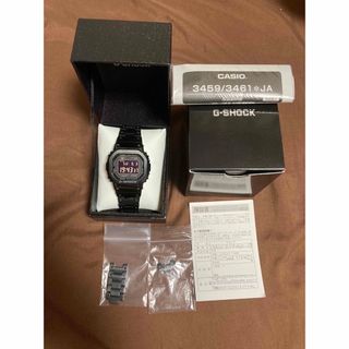 G-SHOCK - K.Mori様専用 CASIO G-SHOCK GMW-B5000-1JF の通販 by おや