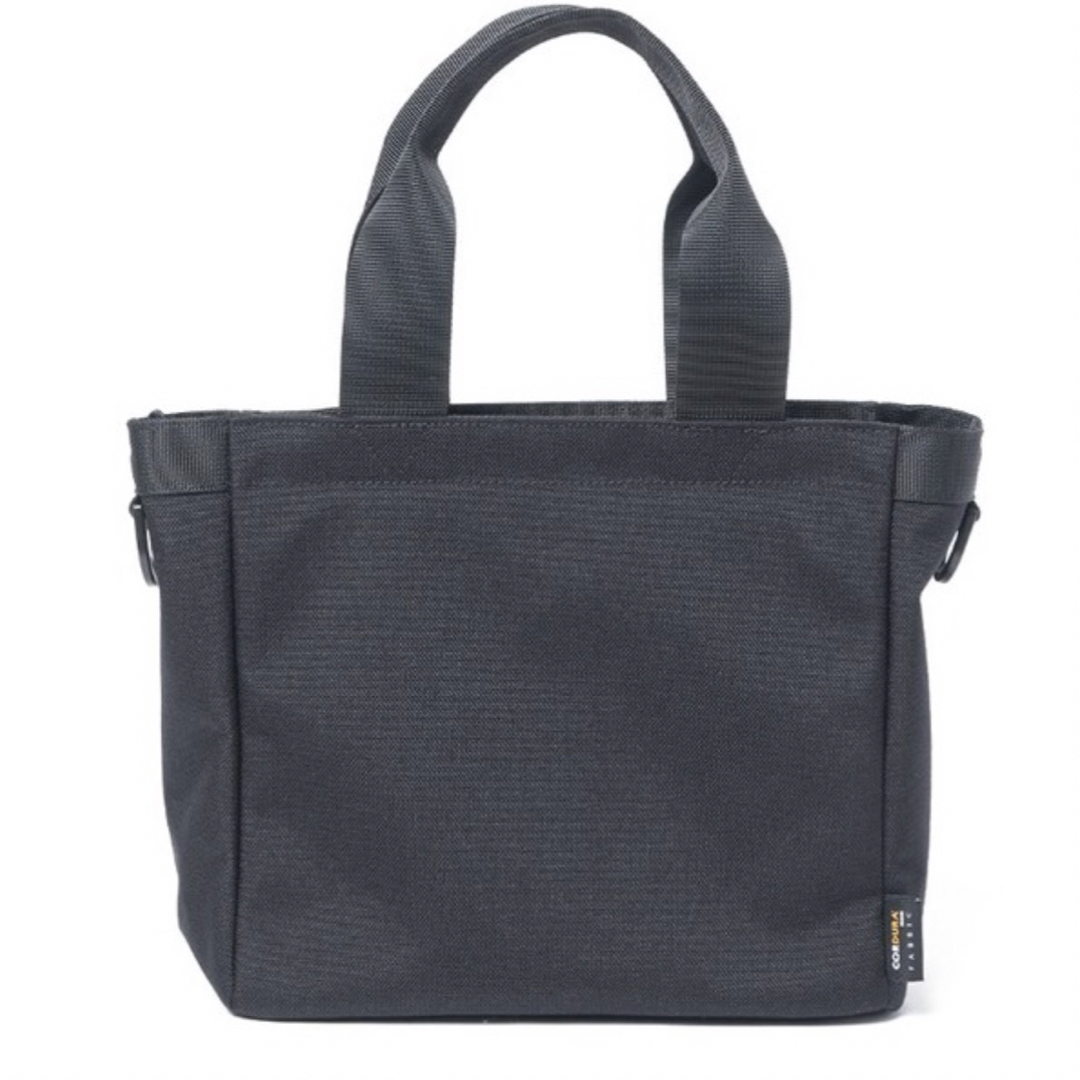 F.C.R.B.(エフシーアールビー)のF.C.Real Bristol SMALL TOTE BAG BLACK スポーツ/アウトドアのゴルフ(バッグ)の商品写真