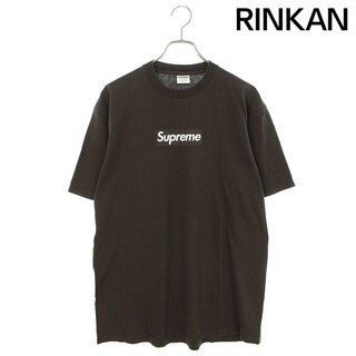 シュプリーム(Supreme)のシュプリーム  2003  Box Logo Tee ボックスロゴTシャツ メンズ L(Tシャツ/カットソー(半袖/袖なし))