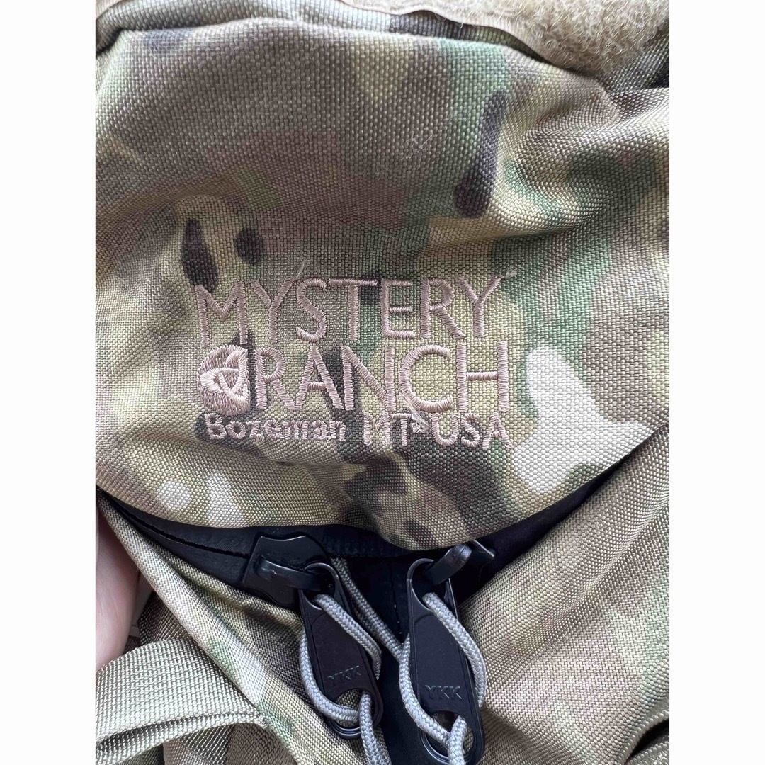 希少 ミステリーランチ MYSTERY RANCH PCケース 3デイアサルト