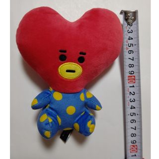 BTS bt21 ぬいぐるみ タタ TATA(キャラクターグッズ)