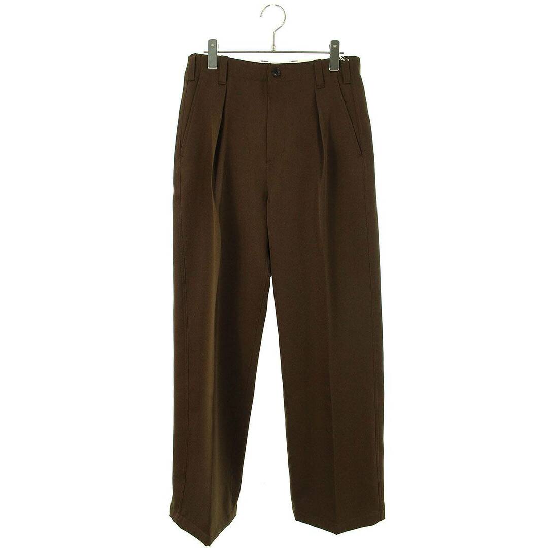 サトウ satou  23AW  satou gakuran wide slacks PT23002 ガクランワイドロングパンツ メンズ M