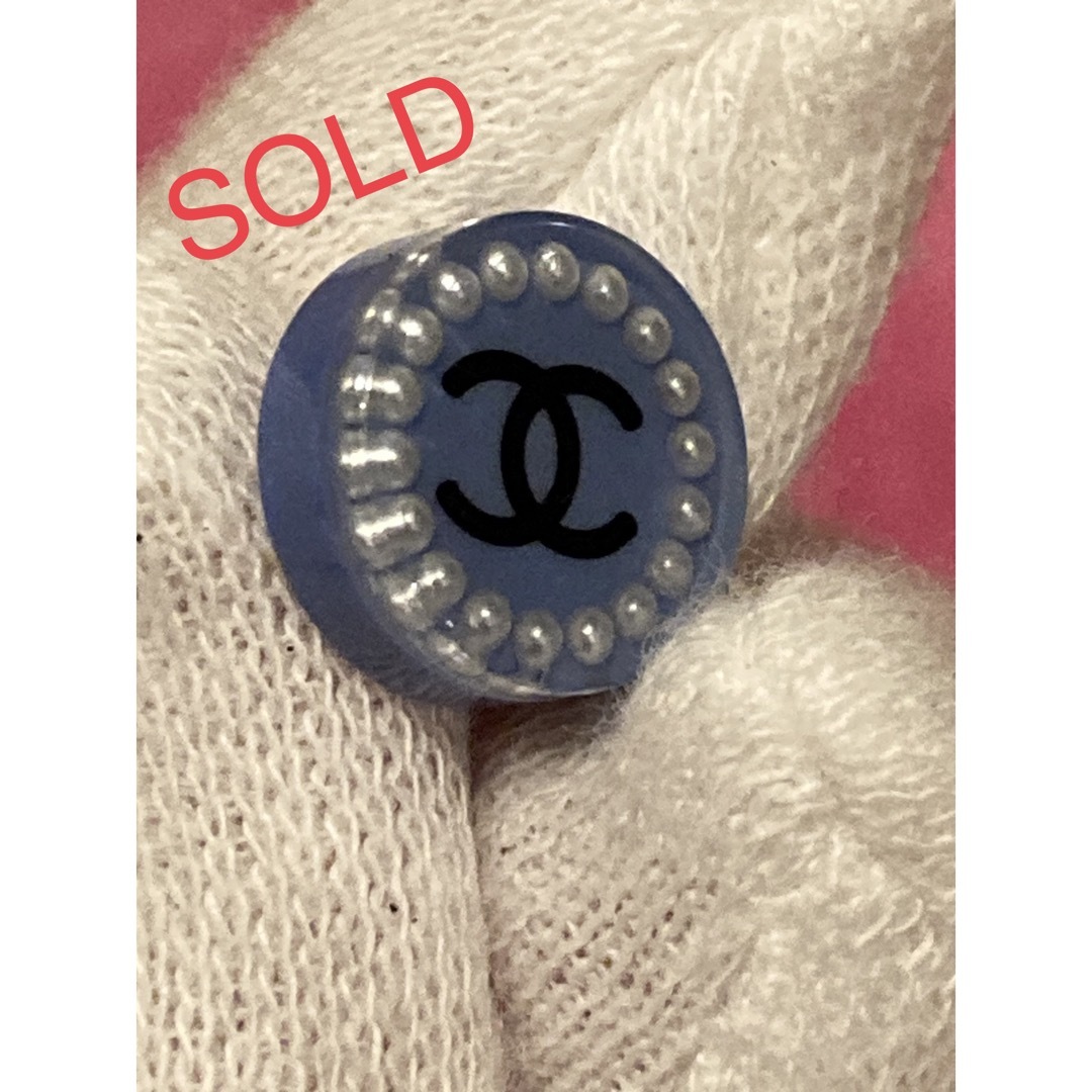 シャネル　ピアス　CHANEL