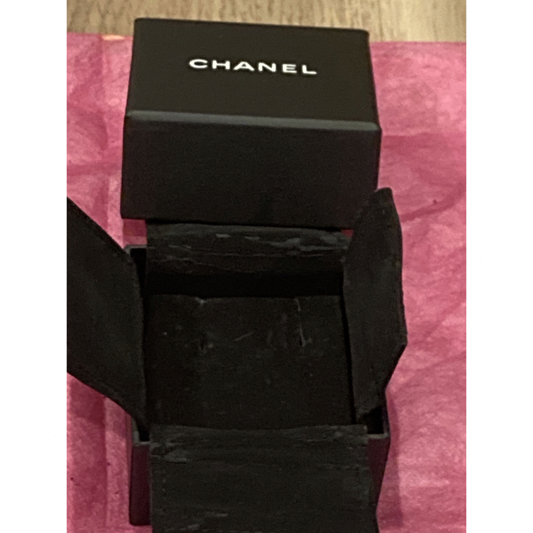 シャネル　ピアス　CHANEL