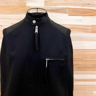 DSQUARED2 - 【ディースクエアード】 ライダース ジャケット ポンチョ