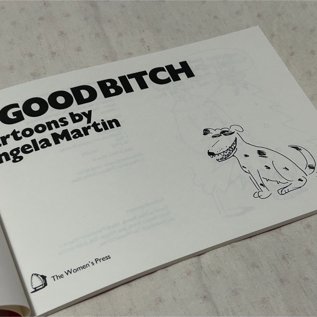 A GOOD BITCH（洋書） エンタメ/ホビーの本(洋書)の商品写真