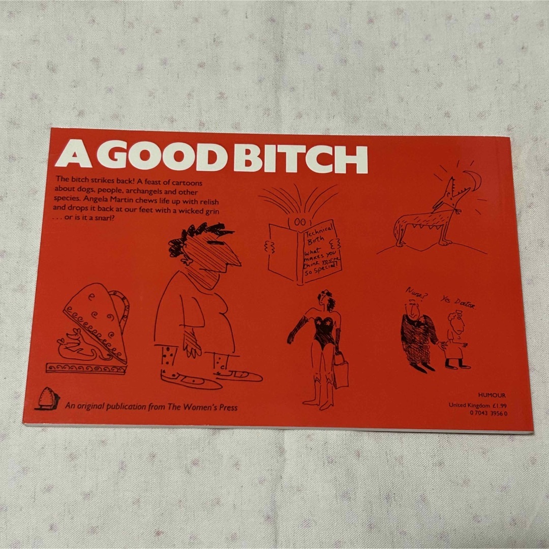 A GOOD BITCH（洋書） エンタメ/ホビーの本(洋書)の商品写真