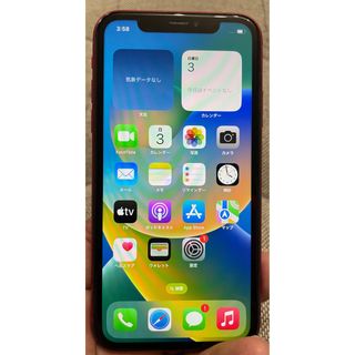 アイフォーン(iPhone)の専用です  iphone XR   product RED(スマートフォン本体)