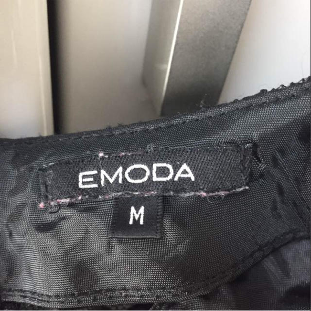 EMODA(エモダ)のEMODA デザイン トップス レディースのトップス(Tシャツ(半袖/袖なし))の商品写真