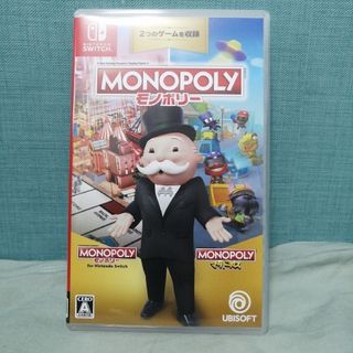 Monopoly for Nintendo Switch ＋ Monopoly(家庭用ゲームソフト)