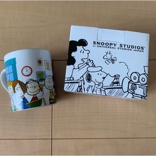 スヌーピー(SNOOPY)の未使用品スヌーピ コップ(グラス/カップ)