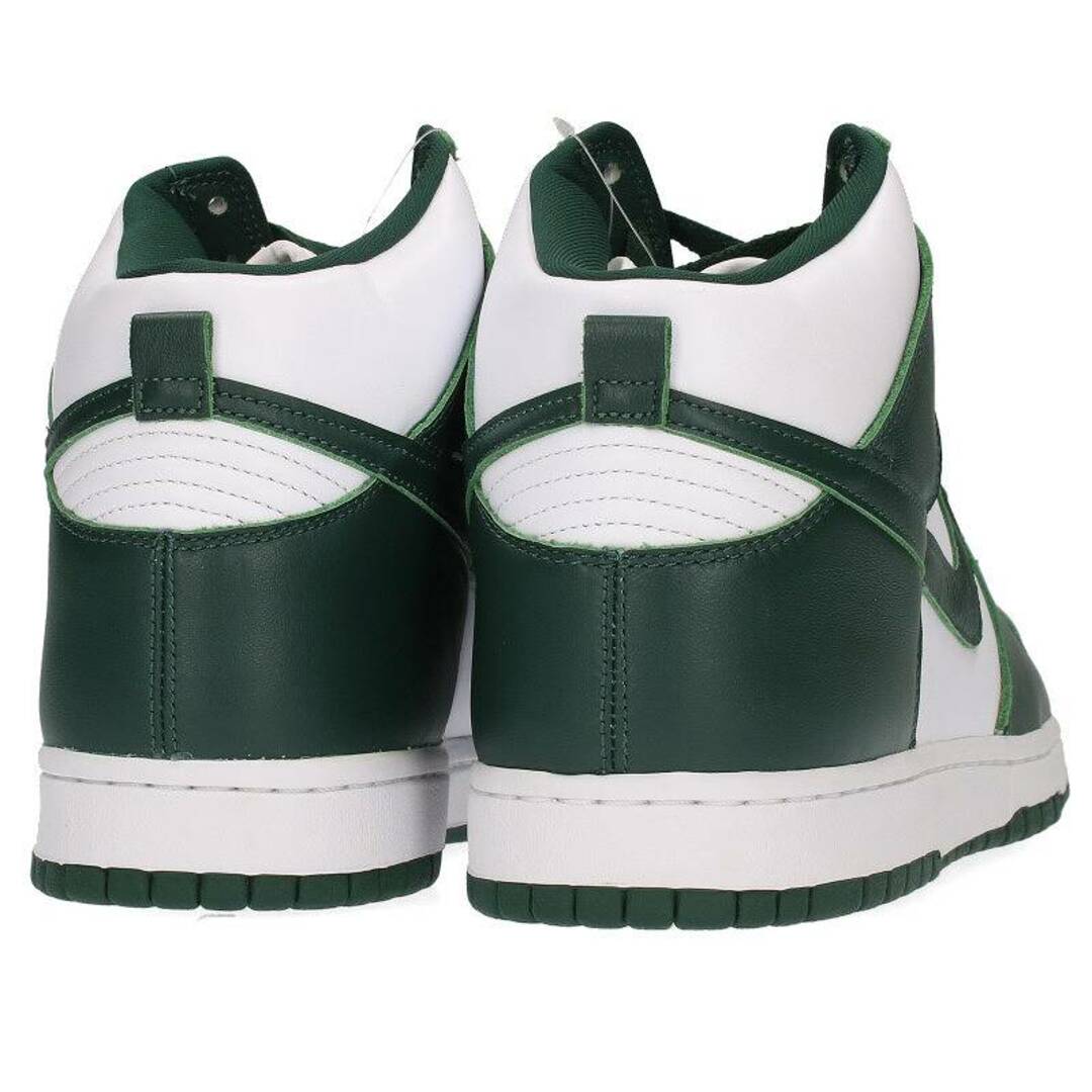 ナイキ ダンク NIKE DUNK HIGH SP Spartan Green