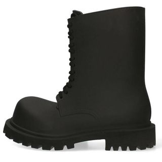 バレンシアガ(Balenciaga)のバレンシアガ  STEROID BOOT ステロイドレースアップブーツ メンズ(ブーツ)