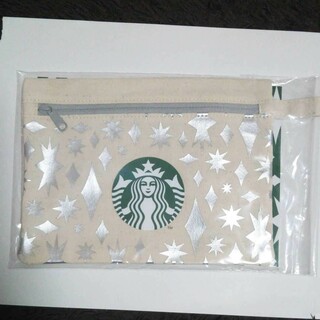 Starbucks Coffee - スタバ　ポーチ