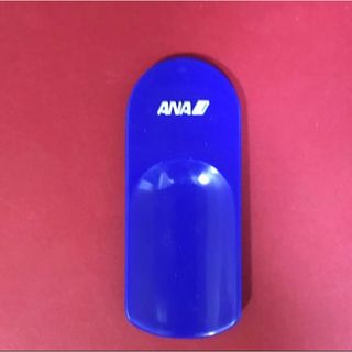 エーエヌエー(ゼンニッポンクウユ)(ANA(全日本空輸))のANA 靴ベラ　1ケ （非売品・未使用） (ノベルティグッズ)