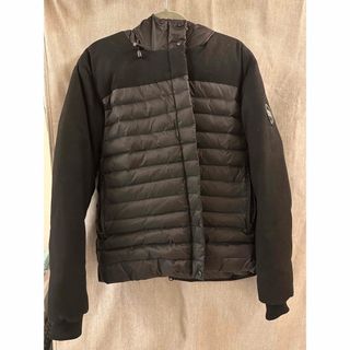 カナダグース(CANADA GOOSE)のカナダグース　ブラックレーベル　ダウン(ダウンジャケット)