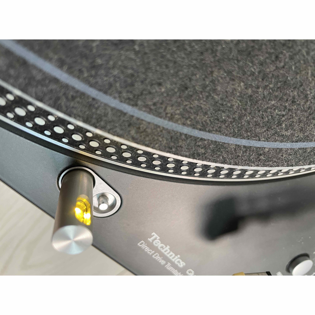 Technics SL-1200MK5 SH-EX1200 のセット