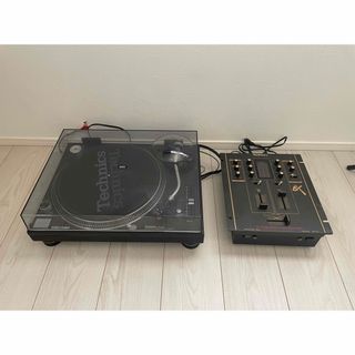 テクニクス(Technics)のTechnics SL-1200MK5 SH-EX1200 のセット(ターンテーブル)