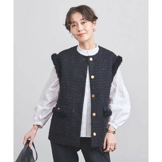 アローズ(UNITED ARROWS) ロング ベスト/ジレ(レディース)の通販 53点 