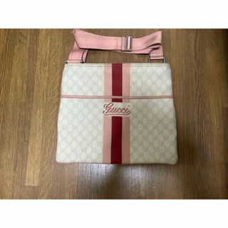 グッチ(Gucci)のGUCCI ショルダーバッグ(ショルダーバッグ)