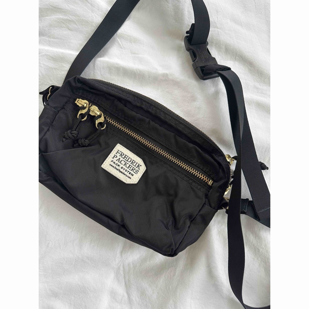 専用!!FREDRIK PACKERS ショルダーバッグ☆フレドリックパッカーズ