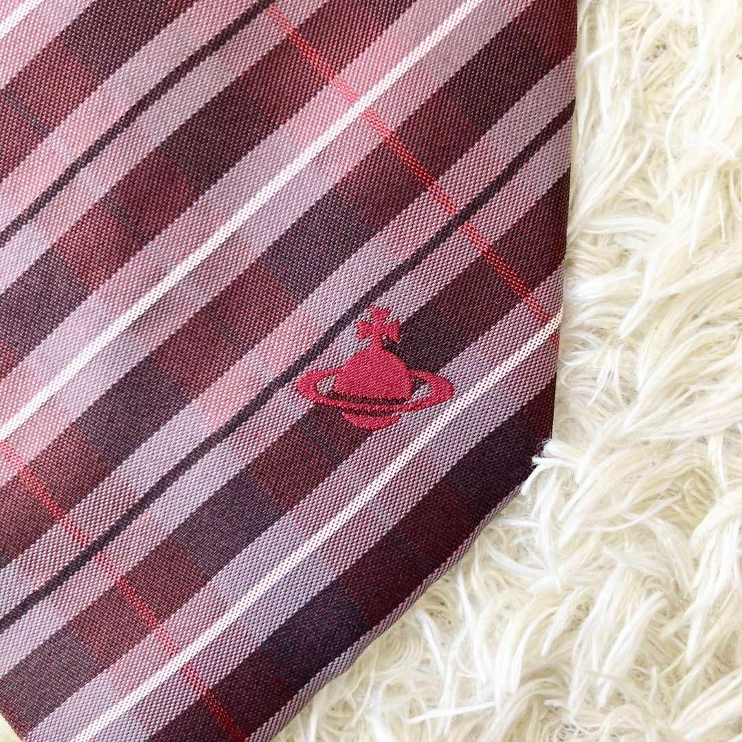 Vivienne Westwood - 美品 ヴィヴィアンウエストウッド ネクタイ