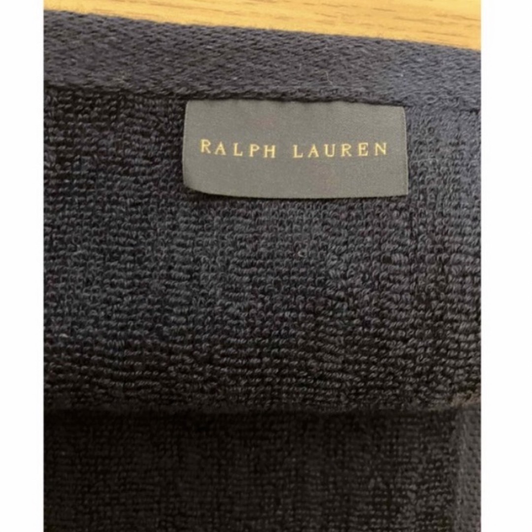 POLO RALPH LAUREN(ポロラルフローレン)の【新品未使用】ラルフローレン タオルハンカチ【送料込】 メンズのファッション小物(ハンカチ/ポケットチーフ)の商品写真