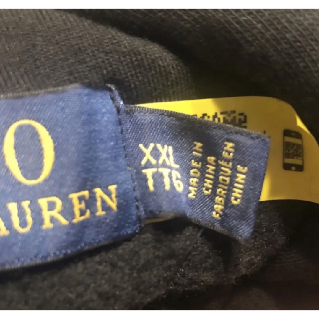 POLO RALPH LAUREN - 新品 ポロプレイヤー ラルフローレン ポロベア 黒 ...