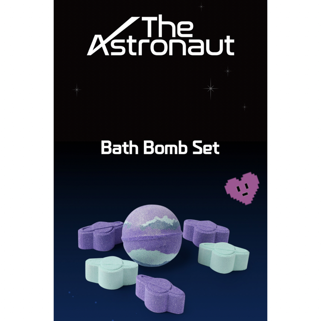 BTS merch box #12 & wootteo bath bomb - K-POP/アジア