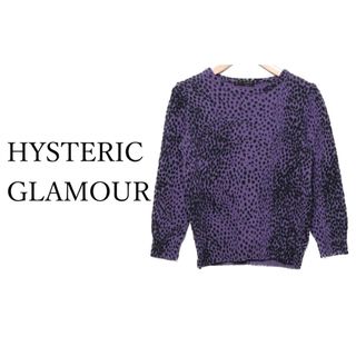 ヒステリックグラマー アニマルの通販 46点 | HYSTERIC GLAMOURを買う