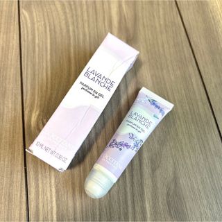 ロクシタン(L'OCCITANE)のL'OCCITANE ホワイトラベンダー ジェリーフレグランス(香水(女性用))