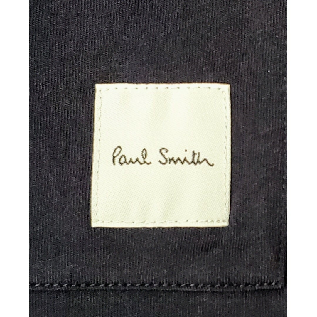 Paul Smith(ポールスミス)のポールスミス　新品　メンズ　スウェットショートパンツ(マルチ/ネイビーL) メンズのパンツ(その他)の商品写真