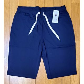 ポールスミス(Paul Smith)のポールスミス　新品　メンズ　スウェットショートパンツ(マルチ/ネイビーL)(その他)