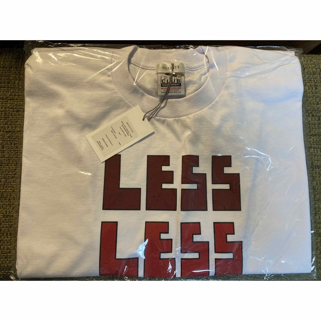 CLESSTE LESS MASSIVE T-SHIRT