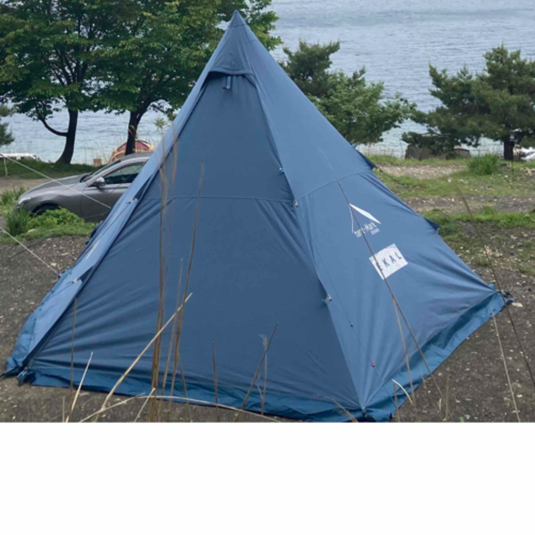 tent-Mark DESIGNS - サーカスtcdx エカル テンマクデザイン EKAL 箱