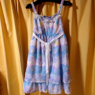 アンジェリックプリティー(Angelic Pretty)のAngelic Pretty Melty Sky スペシャルJSK set(ひざ丈ワンピース)