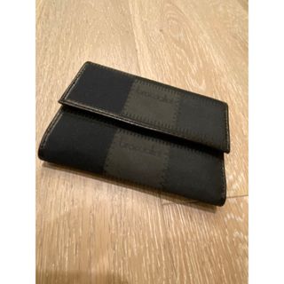 ブラッチャリーニ　財布　メンズ　三つ折り(折り財布)