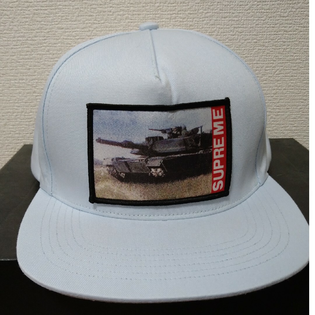 Supreme(シュプリーム)のSUPREME 5panelキャップ メンズの帽子(キャップ)の商品写真