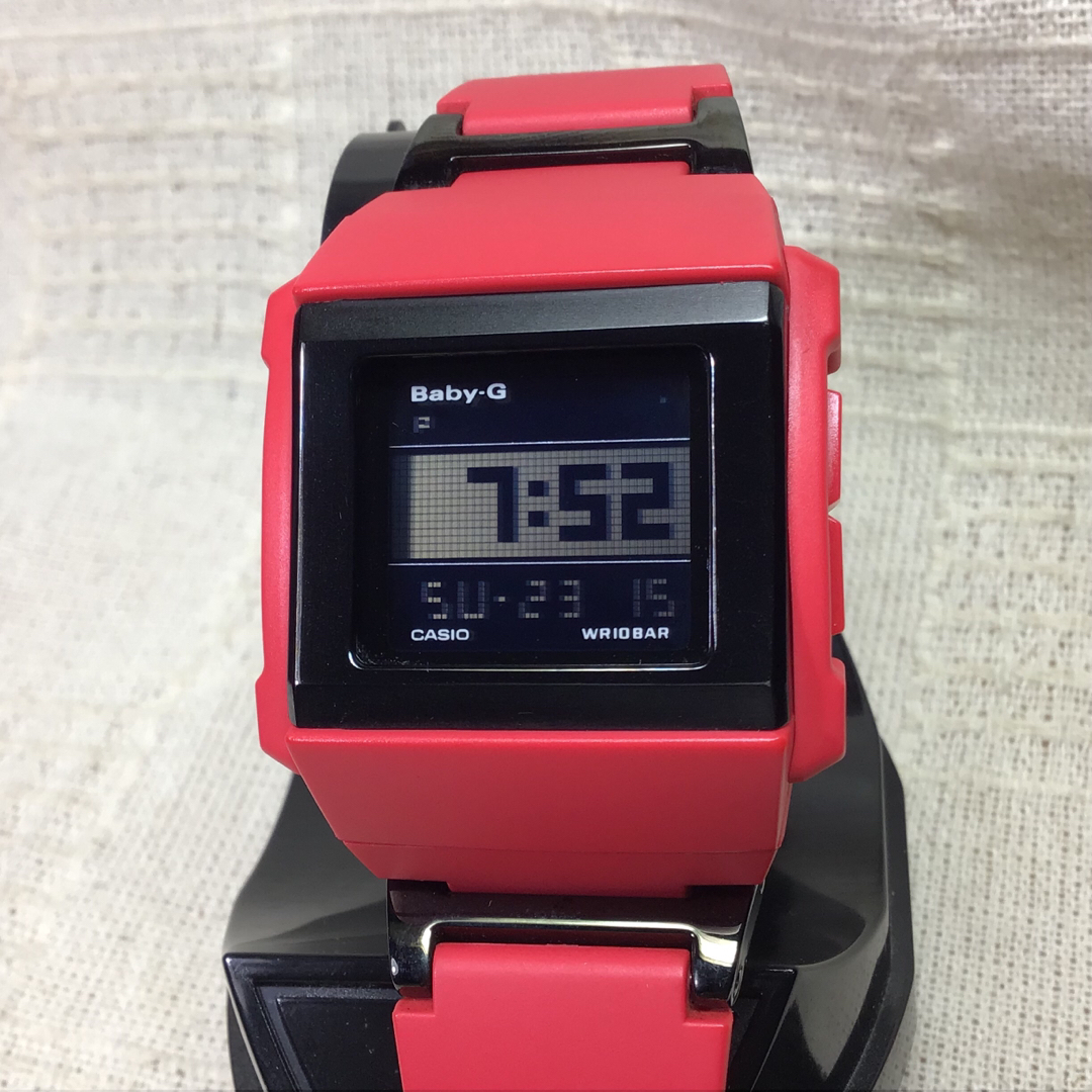 全品最安値に挑戦 希少モデルbaby−G CASIO ベビーG腕時計 カシオ腕時計 腕時計(デジタル) 全品最安値に挑戦 希少モデルbaby−G CASIO ベビーG腕時計 カシオ腕時計 腕時計(デジタル)
