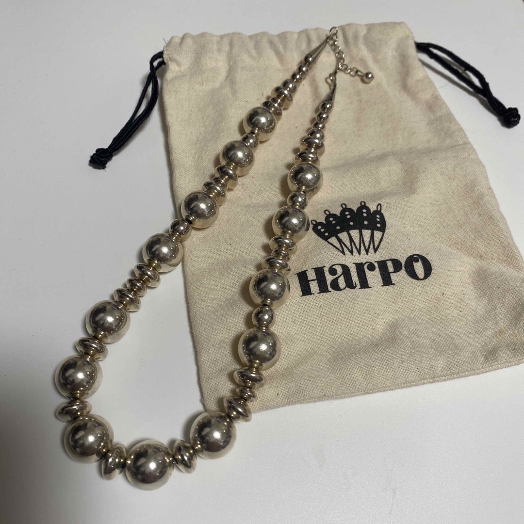 Harpo/アルポ ナバホパールネックレス-hybridautomotive.com