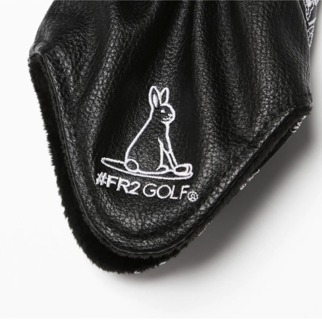 春夏新作モデル FR2GOLF fr2ゴルフ フェアウェイウッド カバー FW 新品
