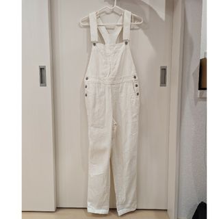 ユナイテッドアローズ(UNITED ARROWS)の【ユナイテッドアローズ】デニムサロペット　Sサイズ(サロペット/オーバーオール)