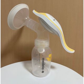 medela メデラ 搾乳器 手動