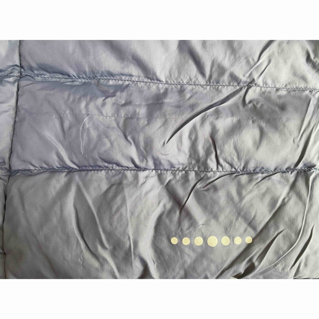 UNIQLO(ユニクロ)のUNIQLO   140サイズ　ダウンジャケットセット キッズ/ベビー/マタニティのキッズ服女の子用(90cm~)(ジャケット/上着)の商品写真