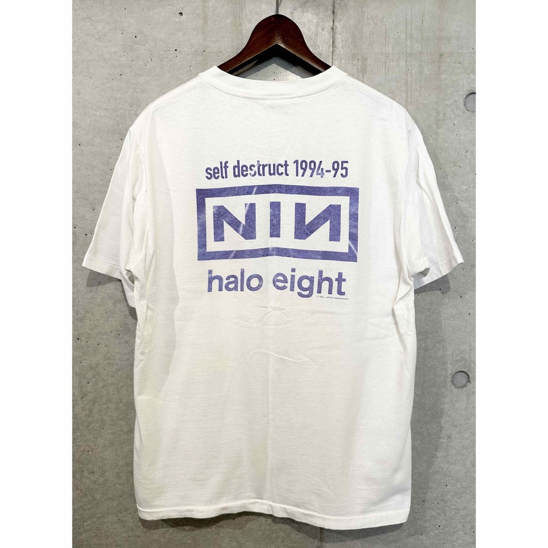 ヴィンテージ NINE INCH NAILS ナインインチネイルズ