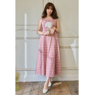 ハーリップトゥ(Her lip to)のHer lip to  Paddington Long Dress(ロングワンピース/マキシワンピース)