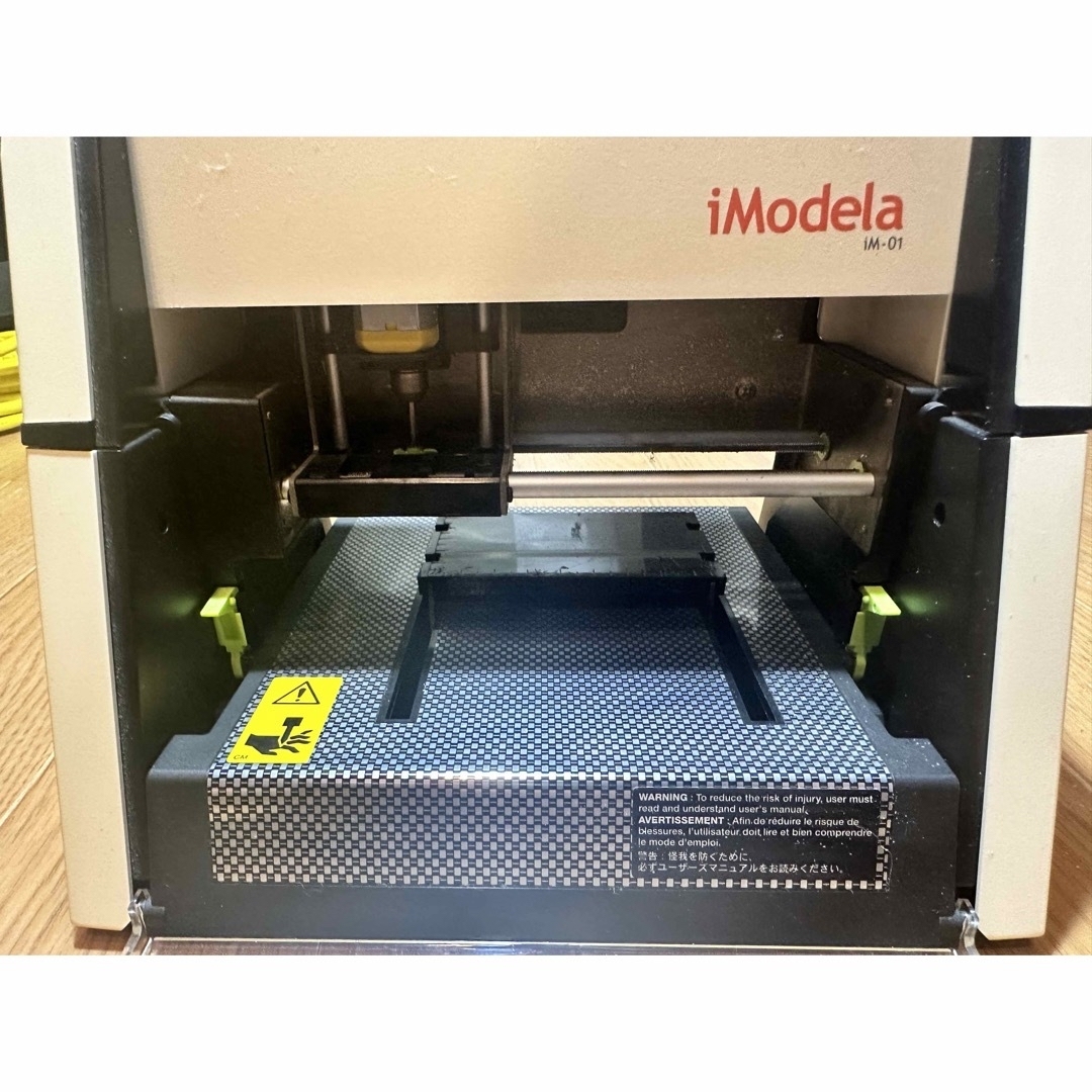 Roland - Roland iModela IM-01 小型3D加工機の通販 by sato's shop