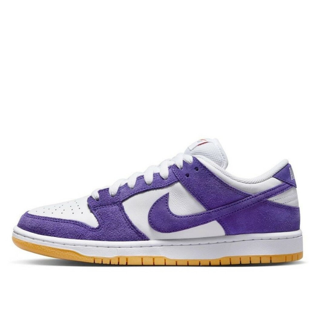 NIKE(ナイキ)のNIKE SB★Dunk Low Pro Court Purple27ダンクロー メンズの靴/シューズ(スニーカー)の商品写真