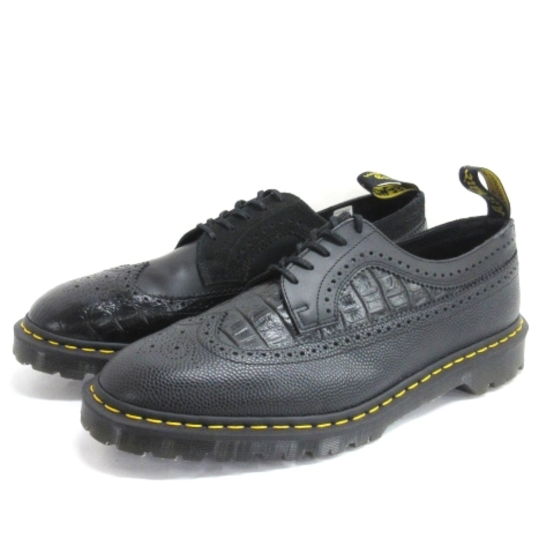 Dr.Martens(ドクターマーチン)のドクターマーチン エンジニアードガーメンツ 3989 シューズ 黒 UK12 メンズの靴/シューズ(その他)の商品写真